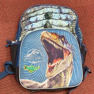 Jurassic World Dinosaur Backpack